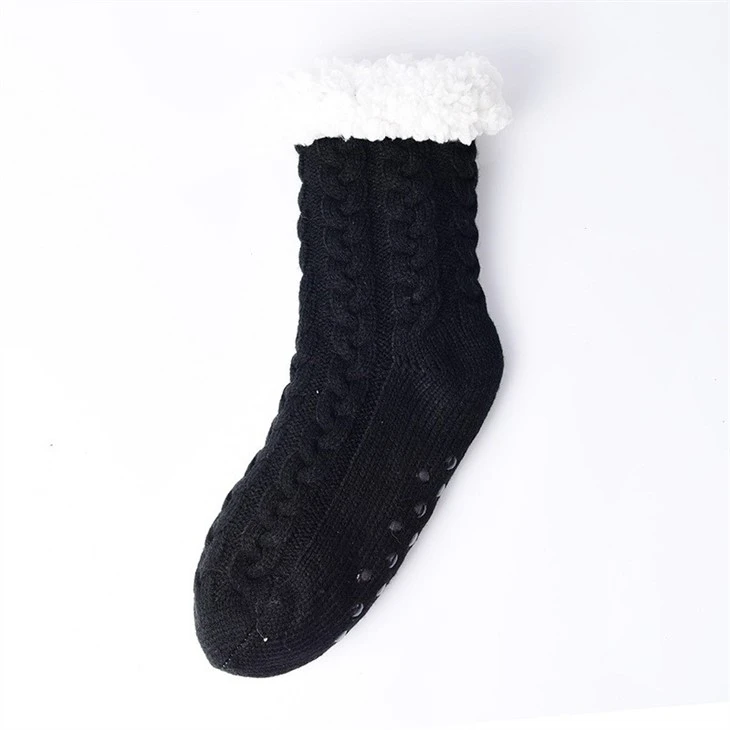 Bamboo Slipper Socks