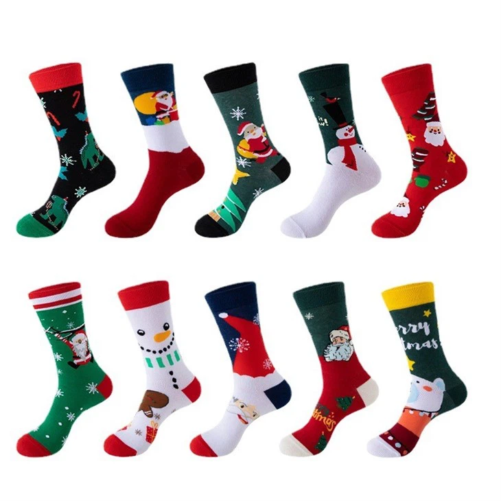 Christmas Socks Custom