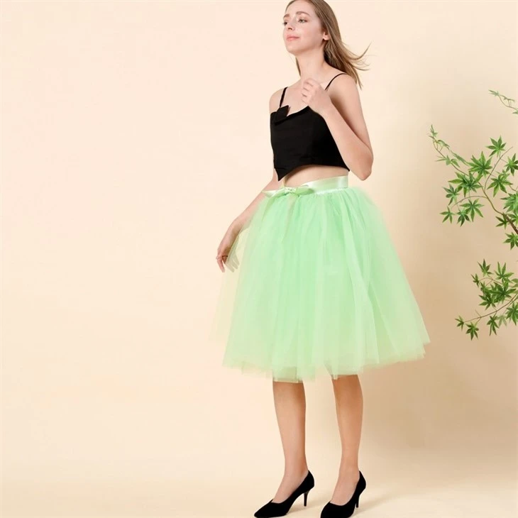 Puff Skirts